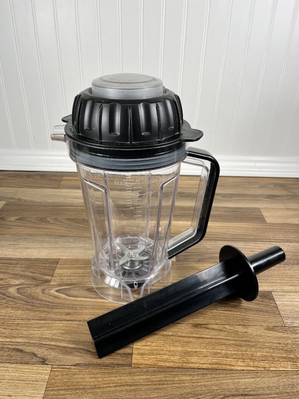 Health Master Living Well Montel Blender 70oz Replacement Pitcher W/ Lid JLA-8